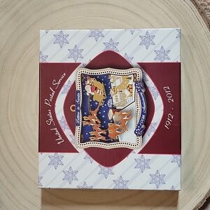 USPS Letters to Santa Holiday Ornament, 100th Anniversary. New, in box.
